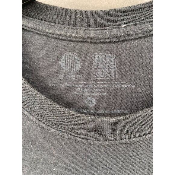 Big Chris Art T-Shirt Mens Sz XL Black Classic Cotton Gangster Card Game‎ - Picture 3 of 7